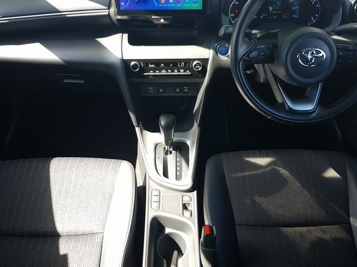 Toyota Yaris Cross 2023