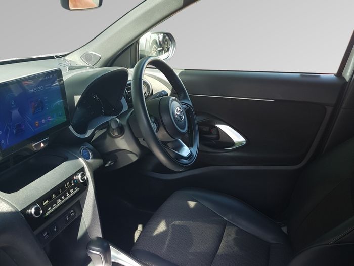 Toyota Yaris Cross 2023