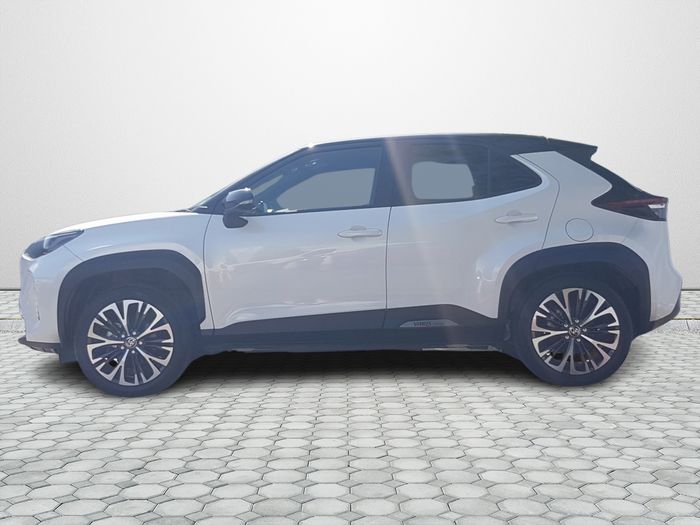 Toyota Yaris Cross 2023