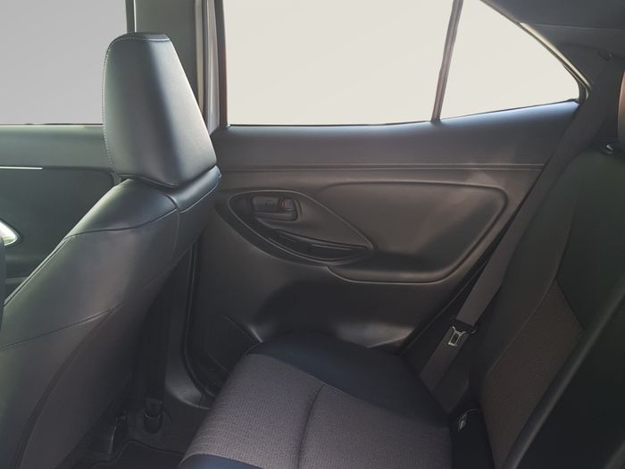 Toyota Yaris Cross 2023