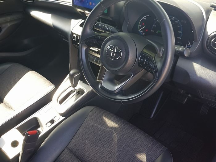 Toyota Yaris Cross 2023