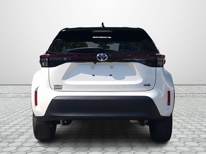 Toyota Yaris Cross 2023