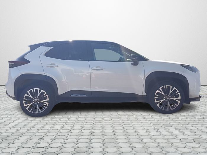Toyota Yaris Cross 2023