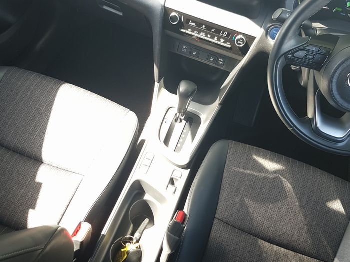 Toyota Yaris Cross 2023