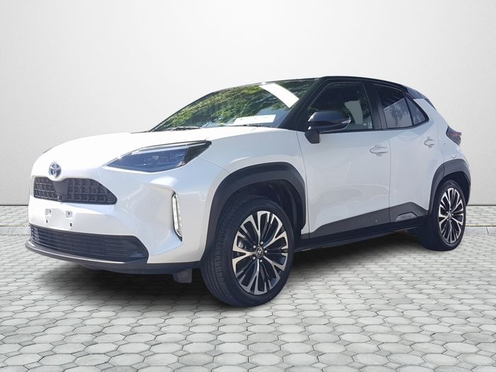Toyota Yaris Cross 2023