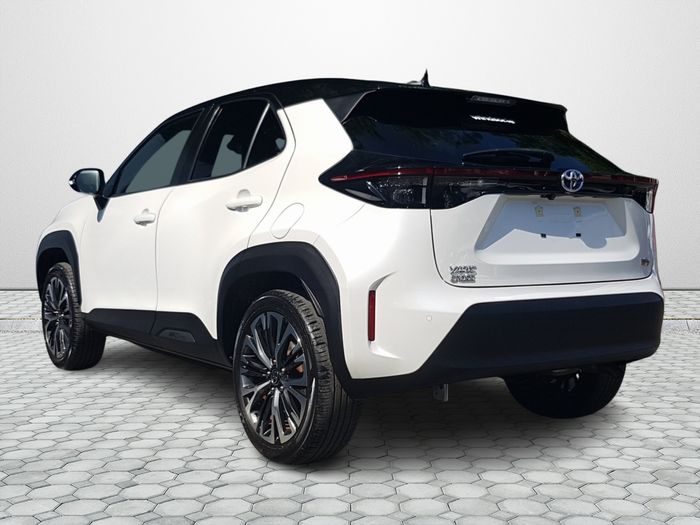 Toyota Yaris Cross 2023