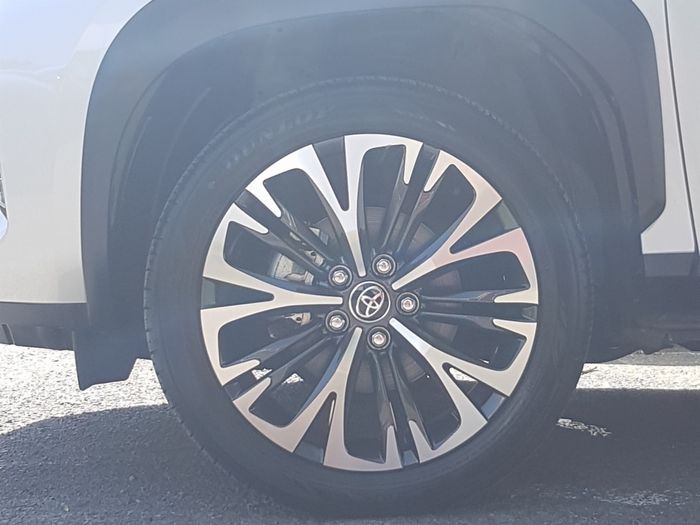 Toyota Yaris Cross 2023