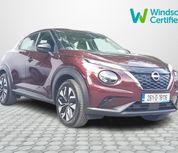 Nissan Juke 2026