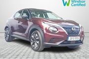 Nissan Juke 2026