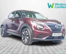 Nissan Juke 2026