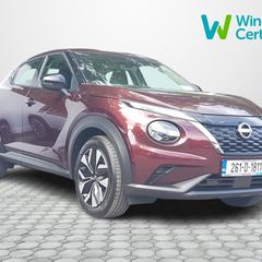 Nissan Juke 2026