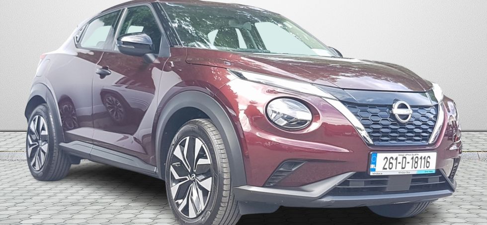 Nissan Juke 2026