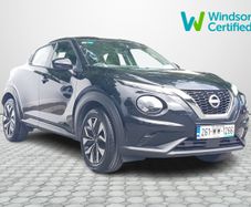 Nissan Juke 2026