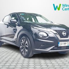 Nissan Juke 2026