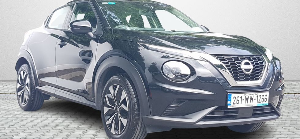 Nissan Juke 2026