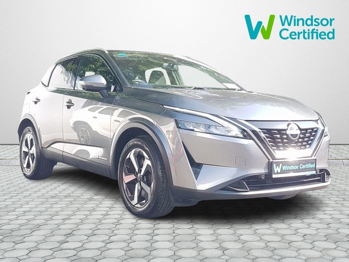 Nissan QASHQAI 2023