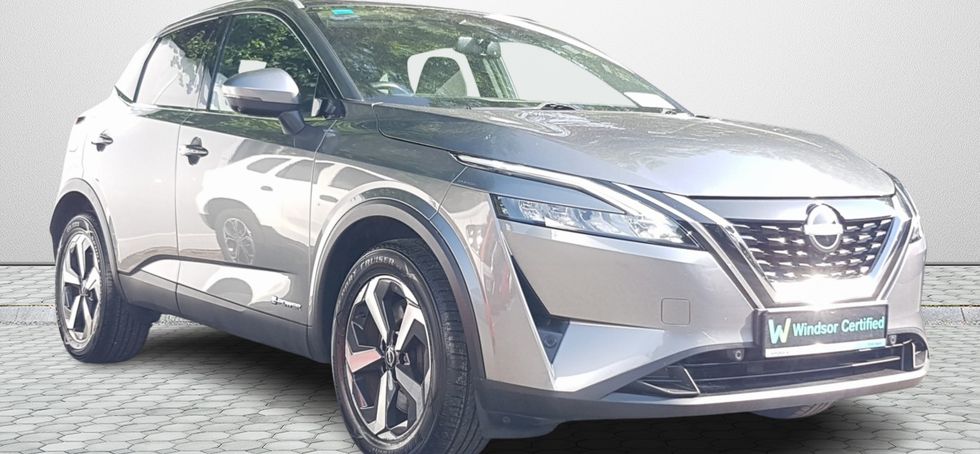 Nissan QASHQAI 2023
