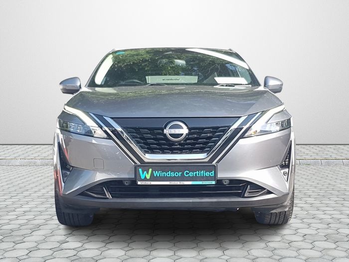 Nissan QASHQAI 2023