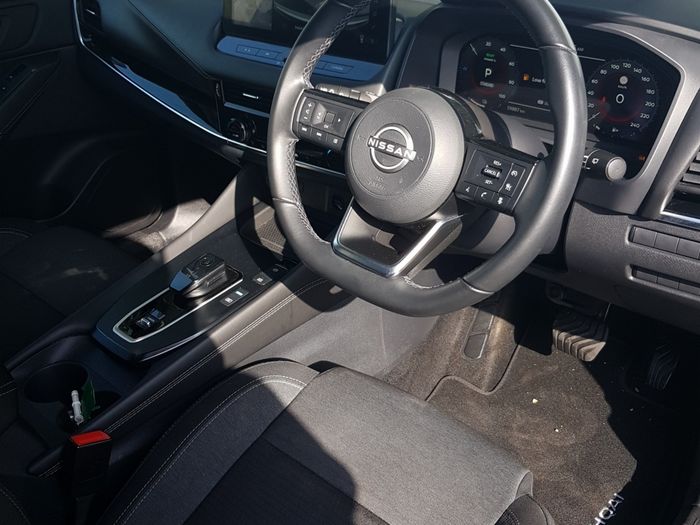 Nissan QASHQAI 2023