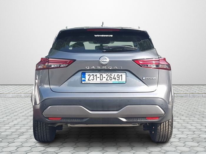 Nissan QASHQAI 2023