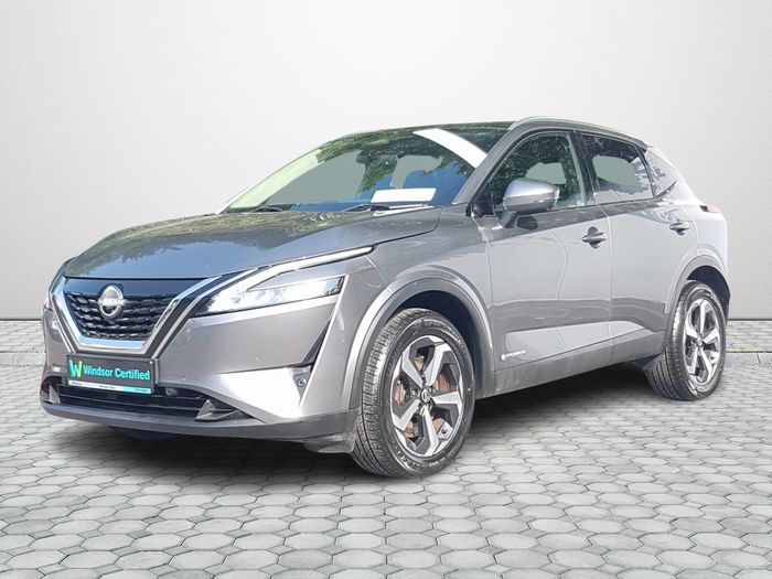 Nissan QASHQAI 2023