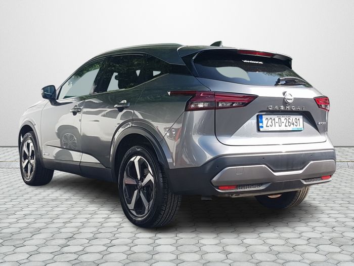 Nissan QASHQAI 2023