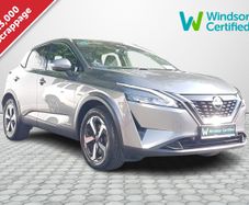 Nissan QASHQAI 2023