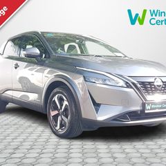 Nissan QASHQAI 2023