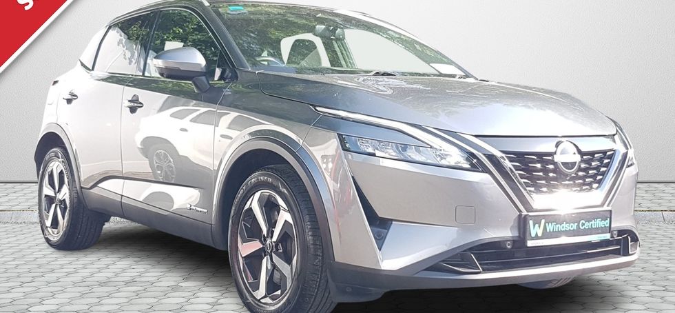 Nissan QASHQAI 2023