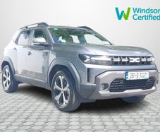 Dacia Duster 2026