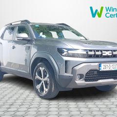 Dacia Duster 2026