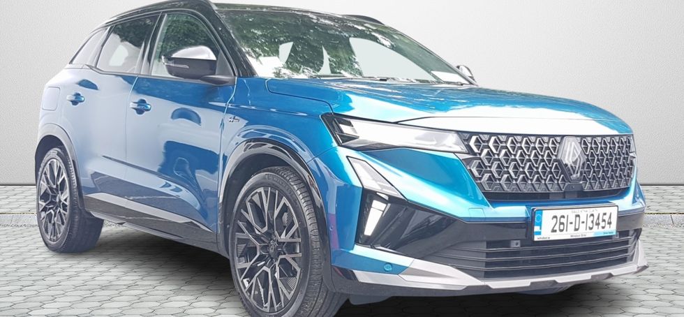 Renault Austral 2026