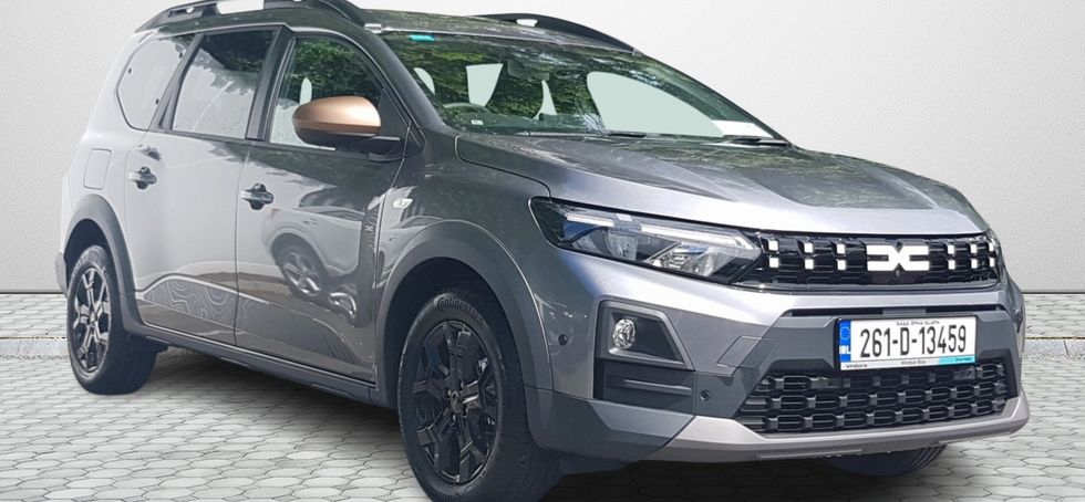 Dacia Jogger 2026