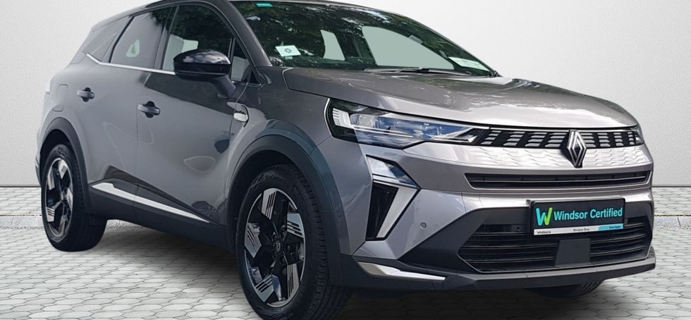 Renault Symbioz 2026