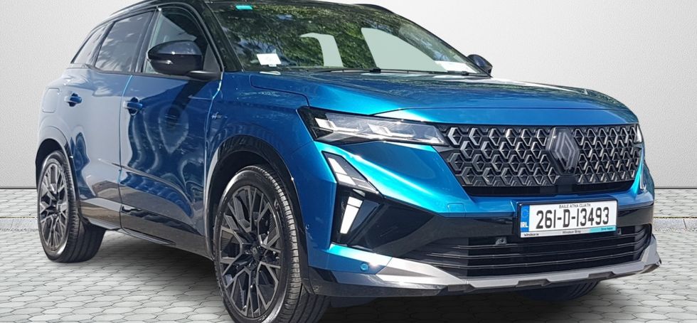 Renault Austral 2026