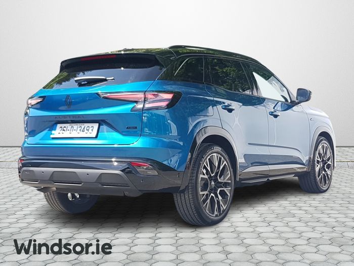 Renault Austral 2026