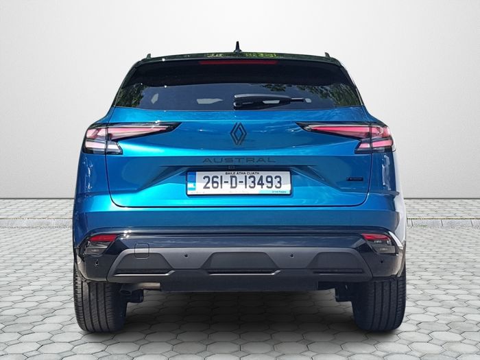 Renault Austral 2026