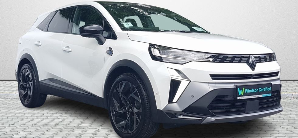 Renault Symbioz 2026