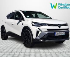 Renault Captur 2026