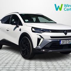 Renault Captur 2026