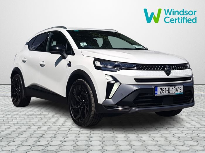 Renault Captur 2026