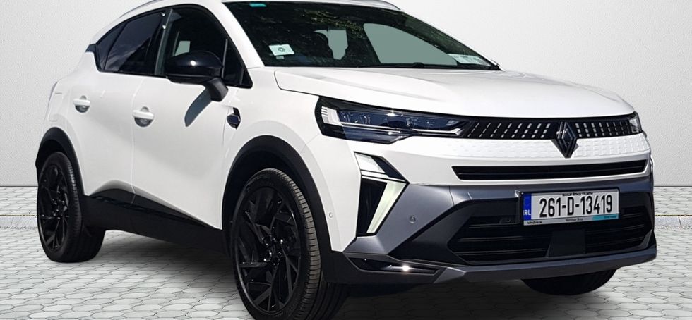 Renault Captur 2026