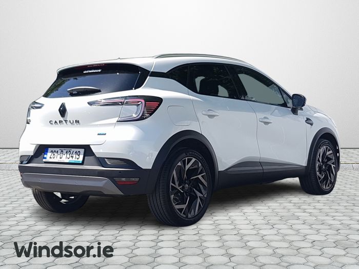 Renault Captur 2026