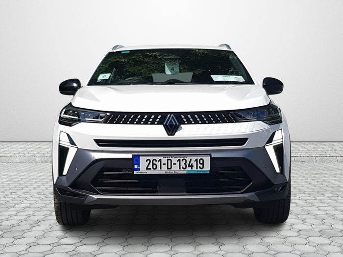 Renault Captur 2026