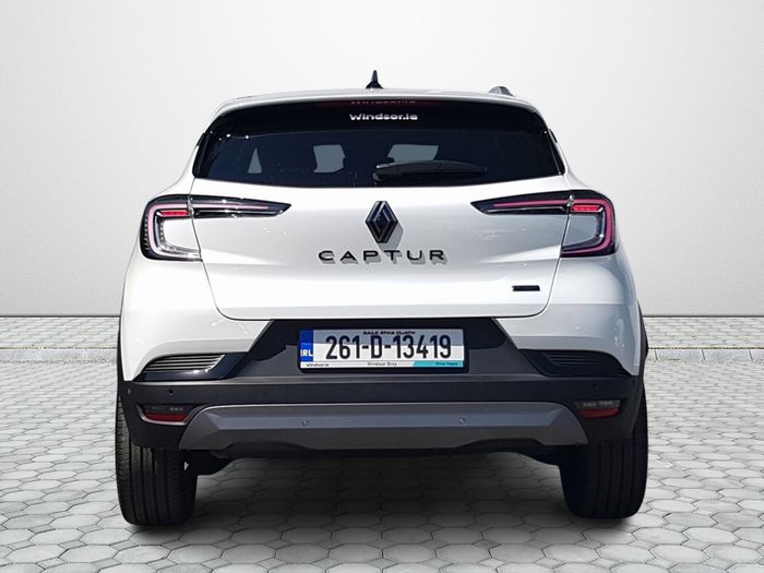 Renault Captur 2026