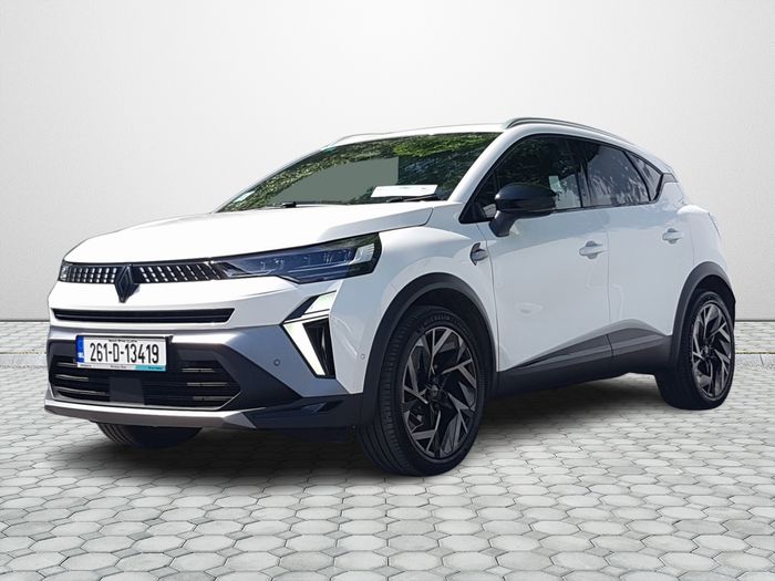 Renault Captur 2026
