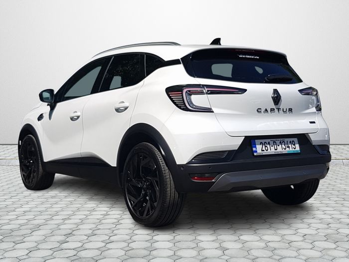 Renault Captur 2026