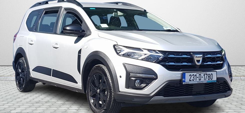 Dacia Jogger 2023