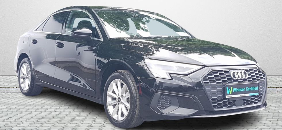 Audi A3 2021