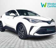 Toyota C-HR 2020